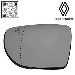 RN 61064R 963661064R ESPELHO RETROVISOR PARA VEICULO AUTOMOV 1